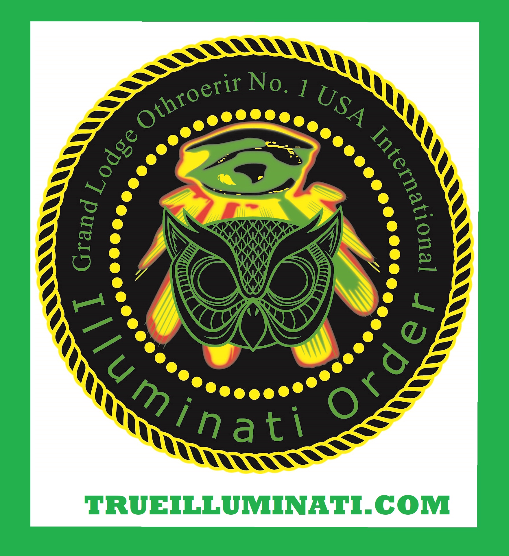 The Authentic Real Illuminati Order
